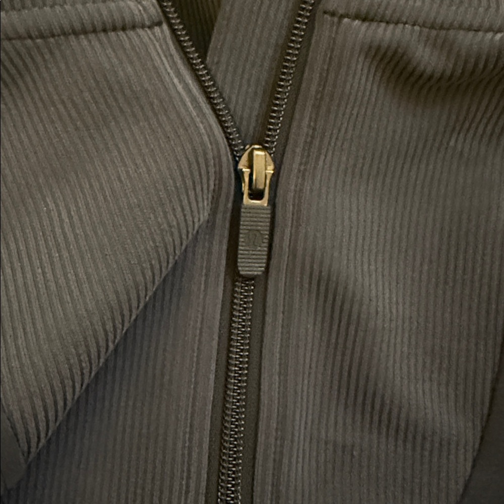 Lululemon Black Quarter-Zip Pullover (Women) - Picture 4 of 6